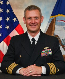 Captain Brandon J. Burkett