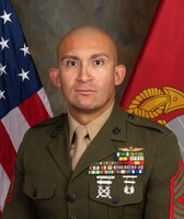 INSPECTOR-INSTRUCTOR UNIT SENIOR ENLISTED LEADER
COMPANY C, 1ST BATTALION, 23D MARINES