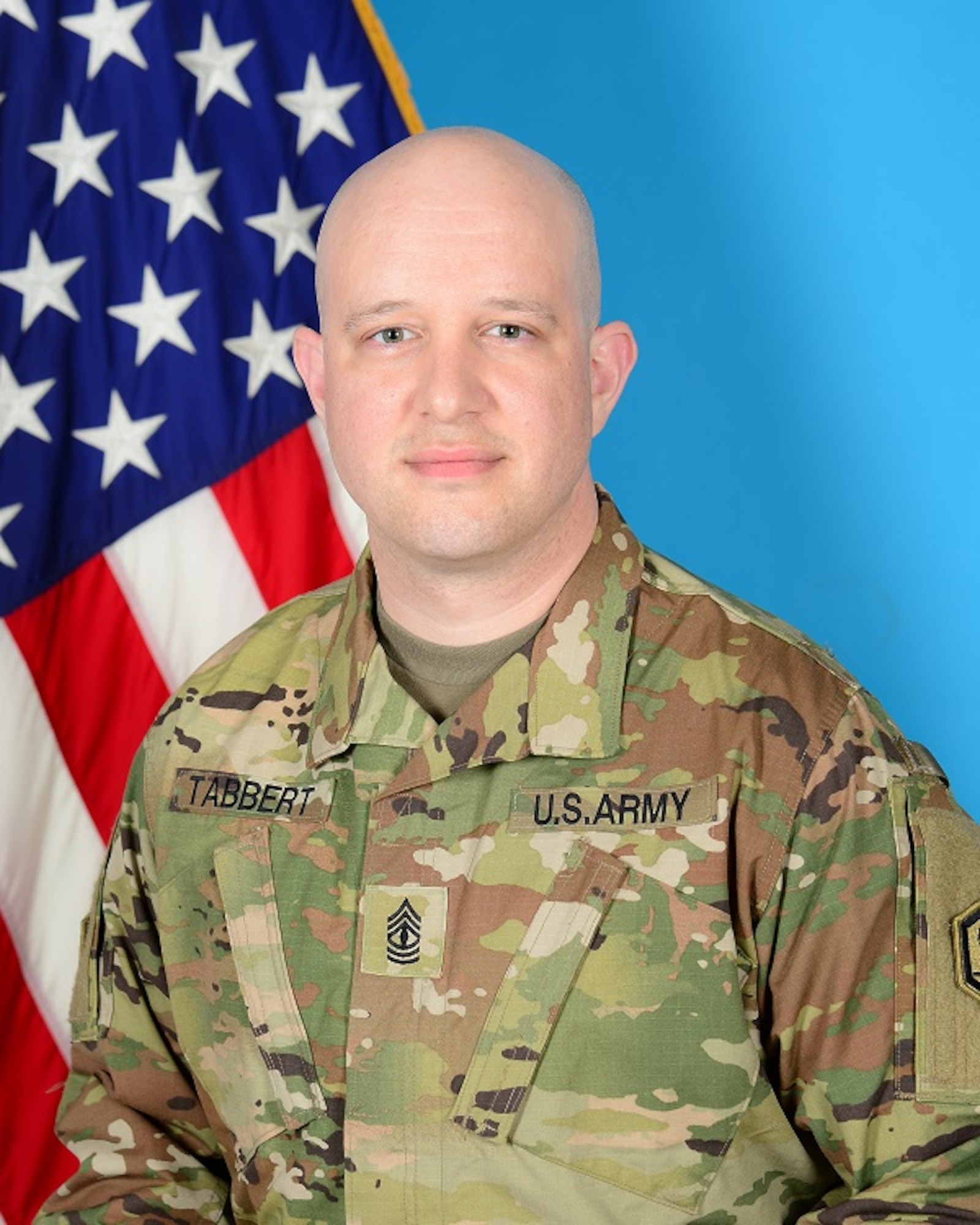 Command Photo, Bravo Company 1SG, June 2021.