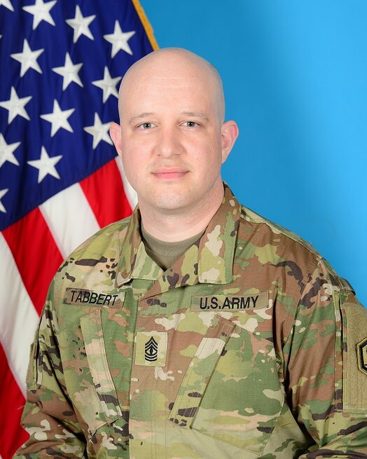  Command Photo, Bravo Company 1SG, June 2021.
