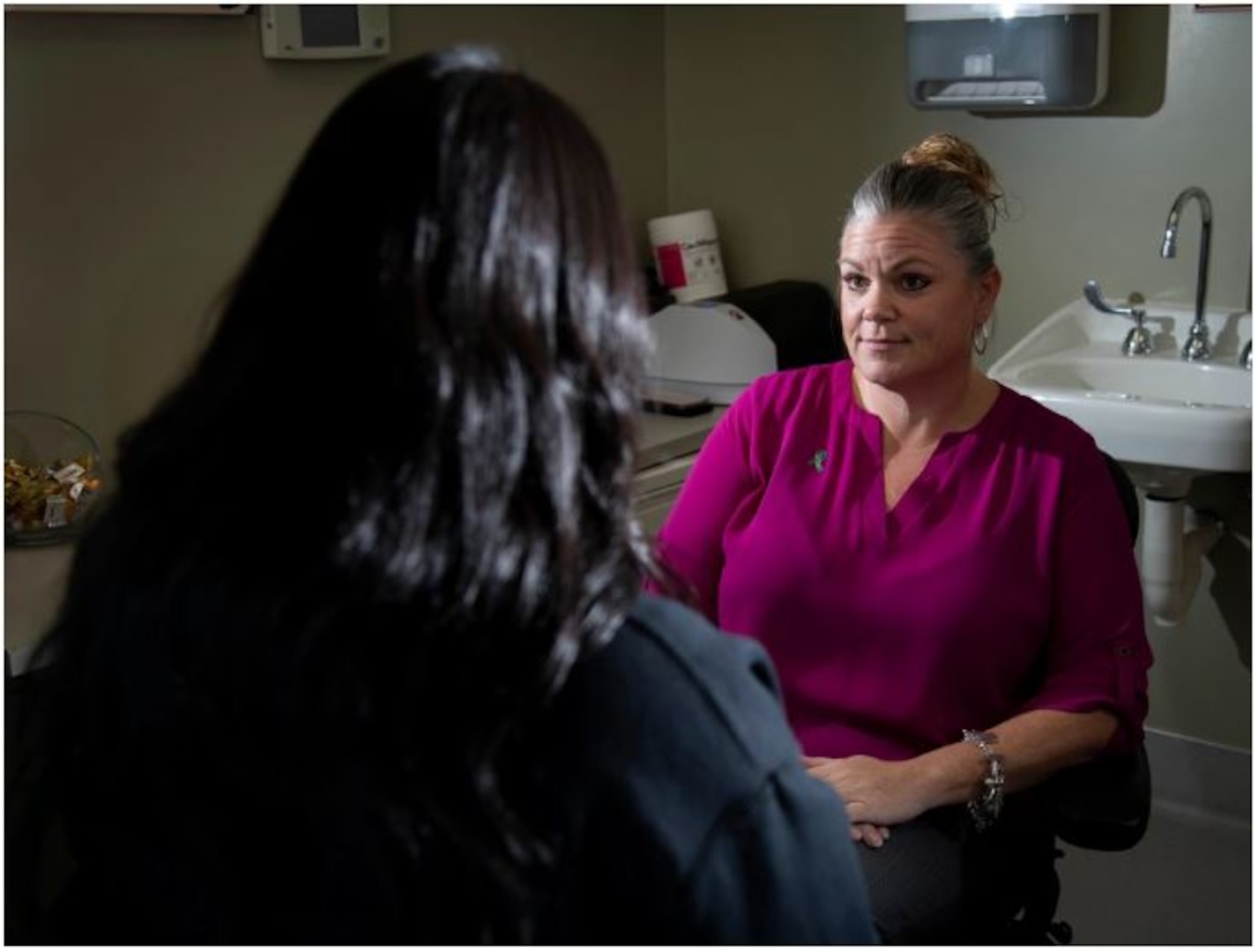 BAMC now offers forensic healthcare services to sexual assault victims