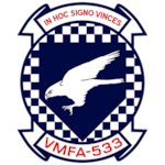 VMFA-533 Logo
