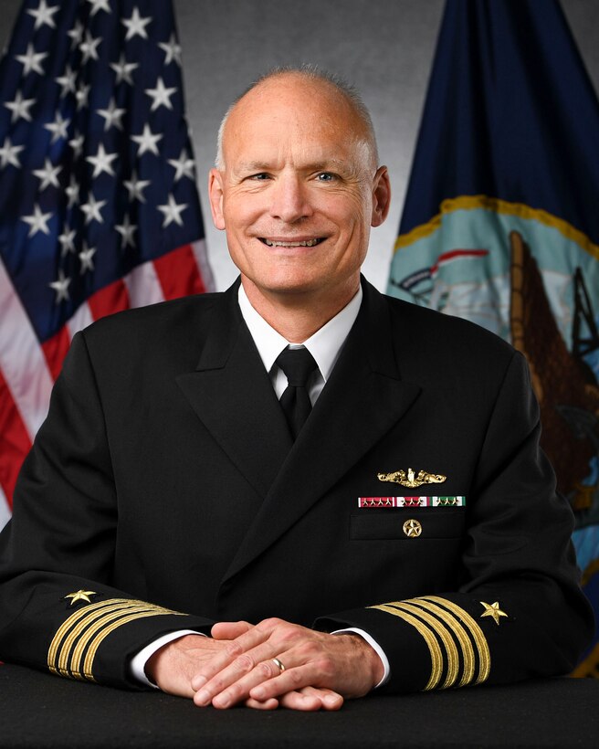 Captain Todd S. Weeks, USN
Program Executive Officer, Undersea Warfare Systems (PEO UWS)