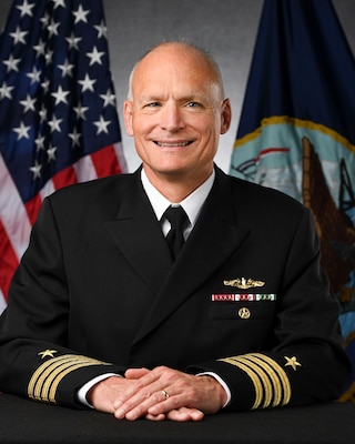 Captain Todd S. Weeks, USN
Program Executive Officer, Undersea Warfare Systems (PEO UWS)