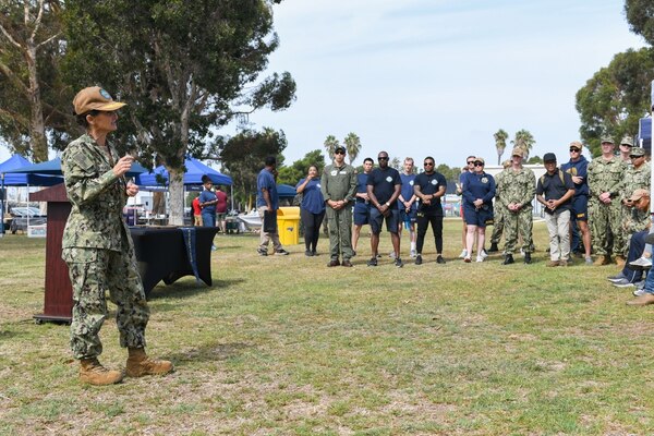 Surface Line Week 2023 Award Ceremony [Image 1 of 8]