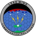 graphic of Lead Wing Command and Control Course