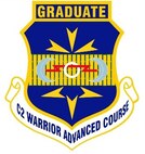 graphic: Command and Control Warrior Advanced Course emblem