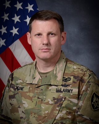 Chief Warrant Officer 5 Jason R. Payne > U.S. Army Reserve > Article View