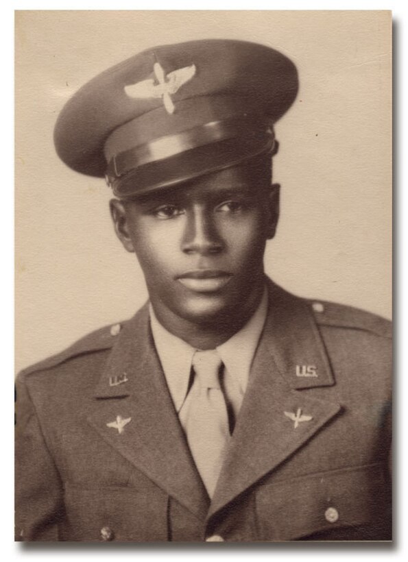 James Harvey, Tuskegee Airman