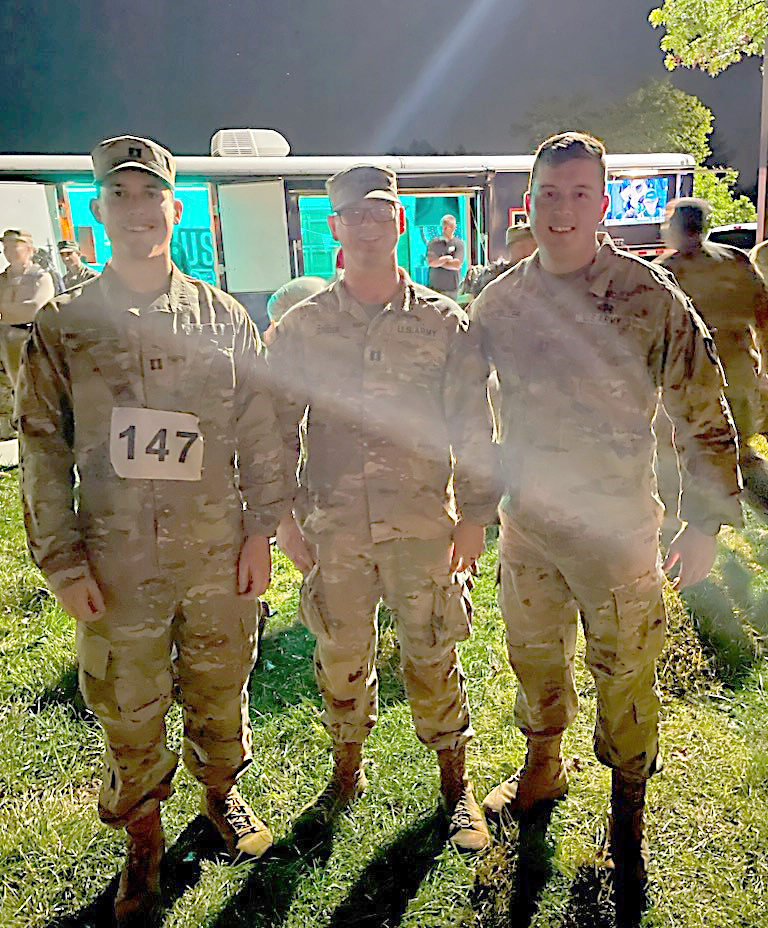 Norwegian Ruck March