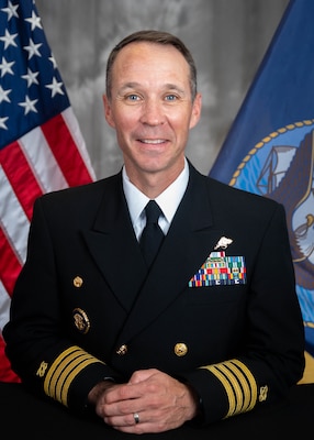 Capt. Christopher S. Casne