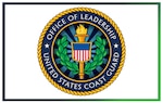 Coast Guard Office of Leadership logo