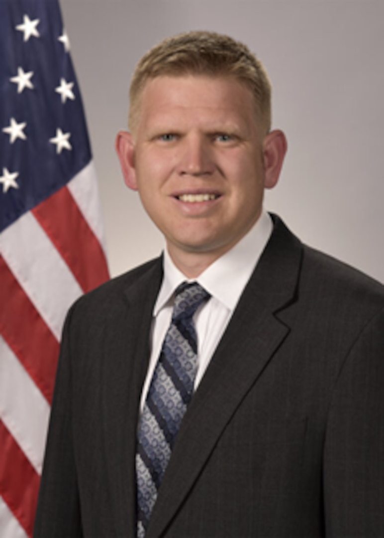 Hans Robinson, Executive Agent, Space Weapon System Sustainment, SSC