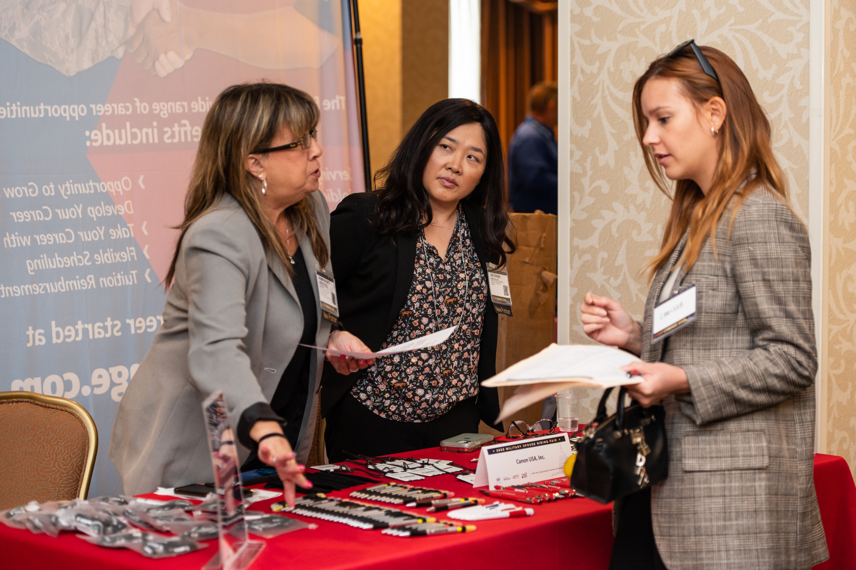 Military Spouses to Gain More Job Ops Thanks to Growing Employment