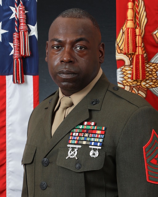 Sergeant Major Derrick S. Benbow > Training Command > Biography