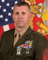 Command Senior Enlisted Leader, Marine Aircraft Group 41