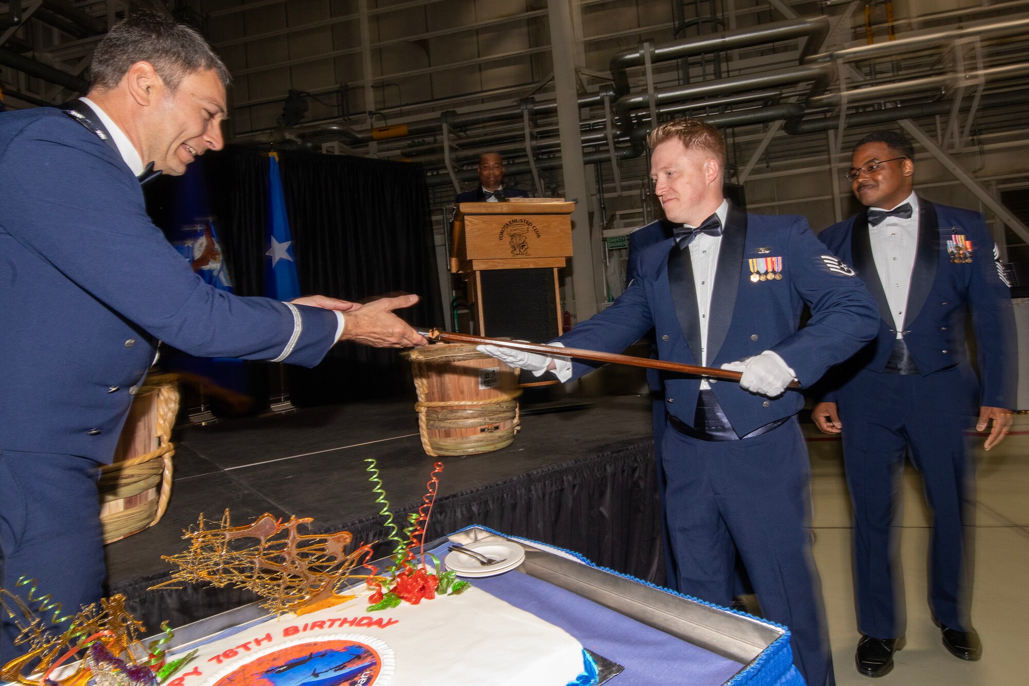 76th Air Force Ball