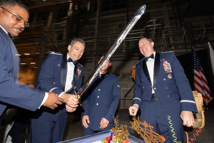 76th Air Force Ball