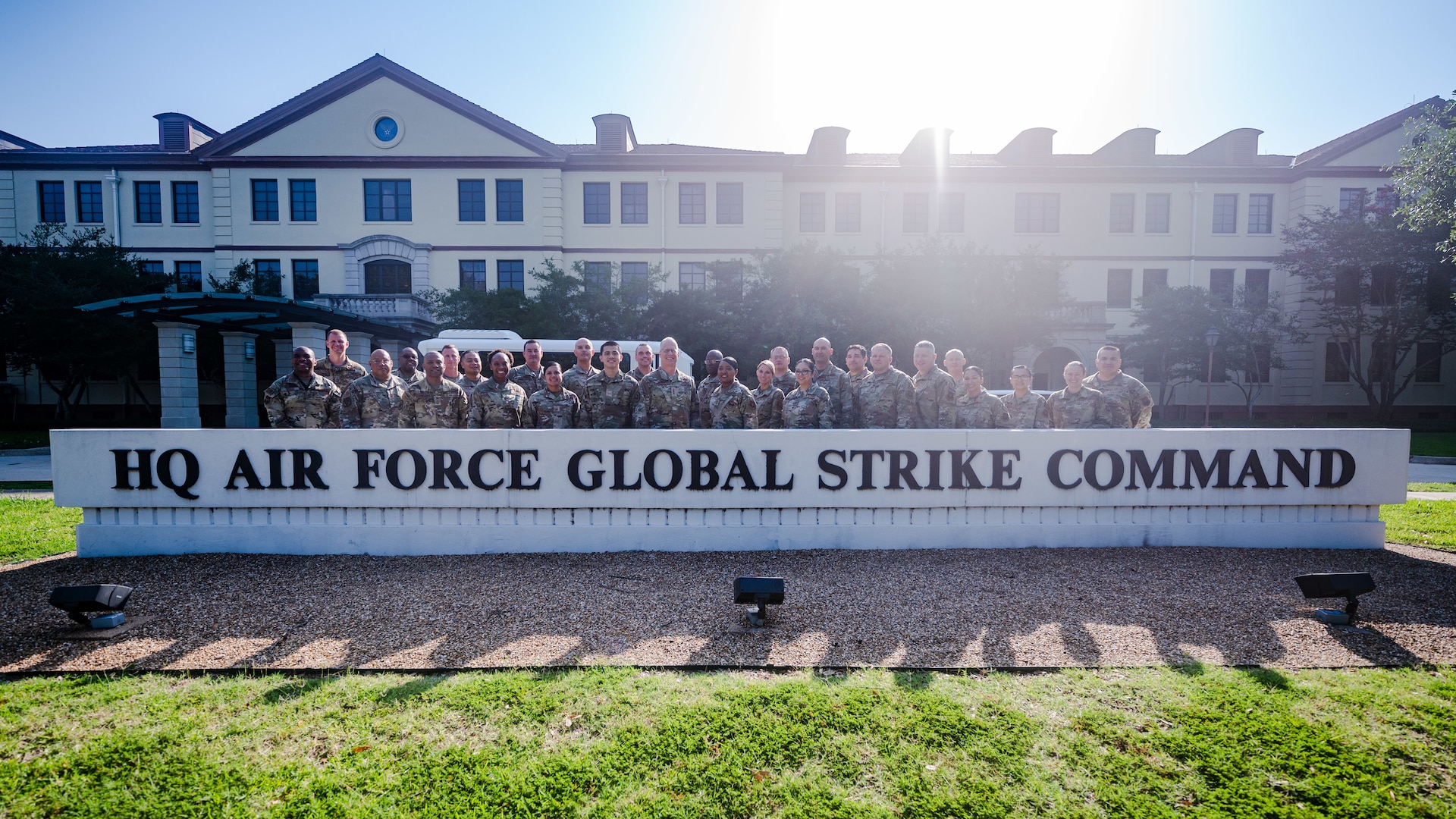 Air Force Global Strike Command