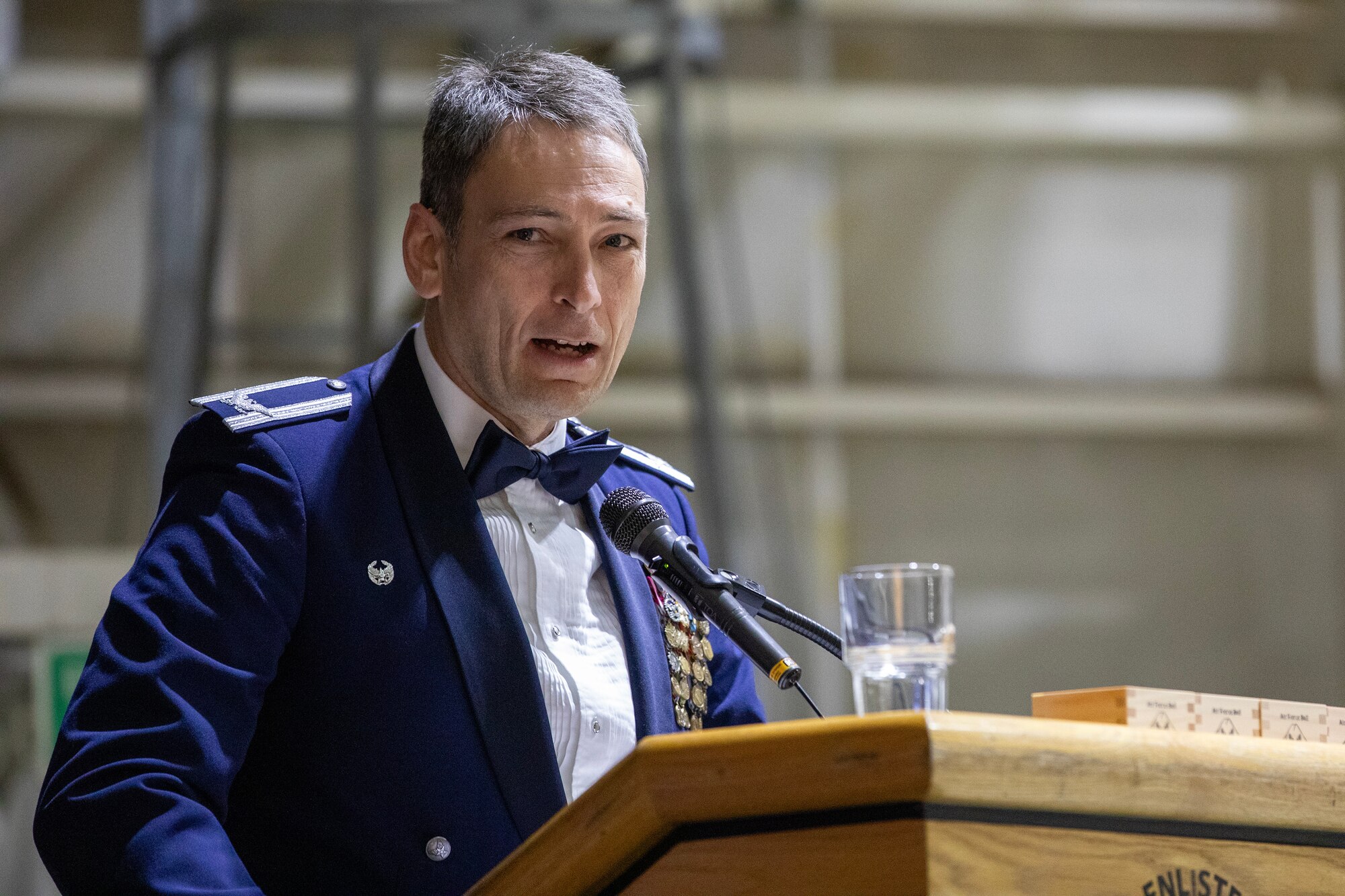 76th Air Force Ball