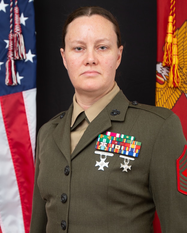 Marine Corps Intelligence Schools > Training Command > Biography