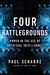 Book Review: Four Battlegrounds: Power in the Age of Artificial Intelligence
https://press.armywarcollege.edu/parameters_bookshelf/27

Author: Paul Scharre

Reviewed by Dr. Robert J. Bunker, director of research and analysis, managing partner, C/O Futures, LLC

TEASER: Award-winning author Paul Scharre’s latest work, Four Battlegrounds: Power in the Age of Artificial Intelligence, envisions artificial intelligence as ushering in a “new industrial revolution” with big military, economic, and political implications. The reviewer sees this “readable, tightly structured” book as “fascinating and important work from a US national security studies perspective” and “after-hours supplemental reading for US military and policy professionals who want to understand the political-military importance of AI and its strategic (in fact, civilizational) implications for the future.”