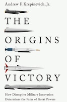 Book Review: The Origins of Victory: How Disruptive Military Innovation Determines the Fates of Great Powers
https://press.armywarcollege.edu/parameters_bookshelf/28
Author: Andrew F. Krepinevich Jr.
Reviewed by Zachery Tyson Brown, defense analyst, Office of the Secretary of Defense

Andrew F. Krepinevich has questions for policymakers when it comes to emerging technologies and warfare. In The Origins of Victory: How Disruptive Military Innovation Determines the Fates of Great Powers, Krepinevich asks: How do states gain advantages in military competition during periods of disruptive change? How are developmental technologies best incorporated into legacy military structures? Or are entirely new structures necessary?