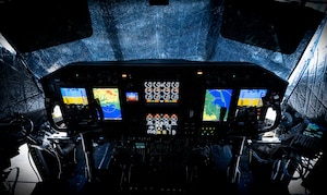 C-130 avionics and navigation upgrade