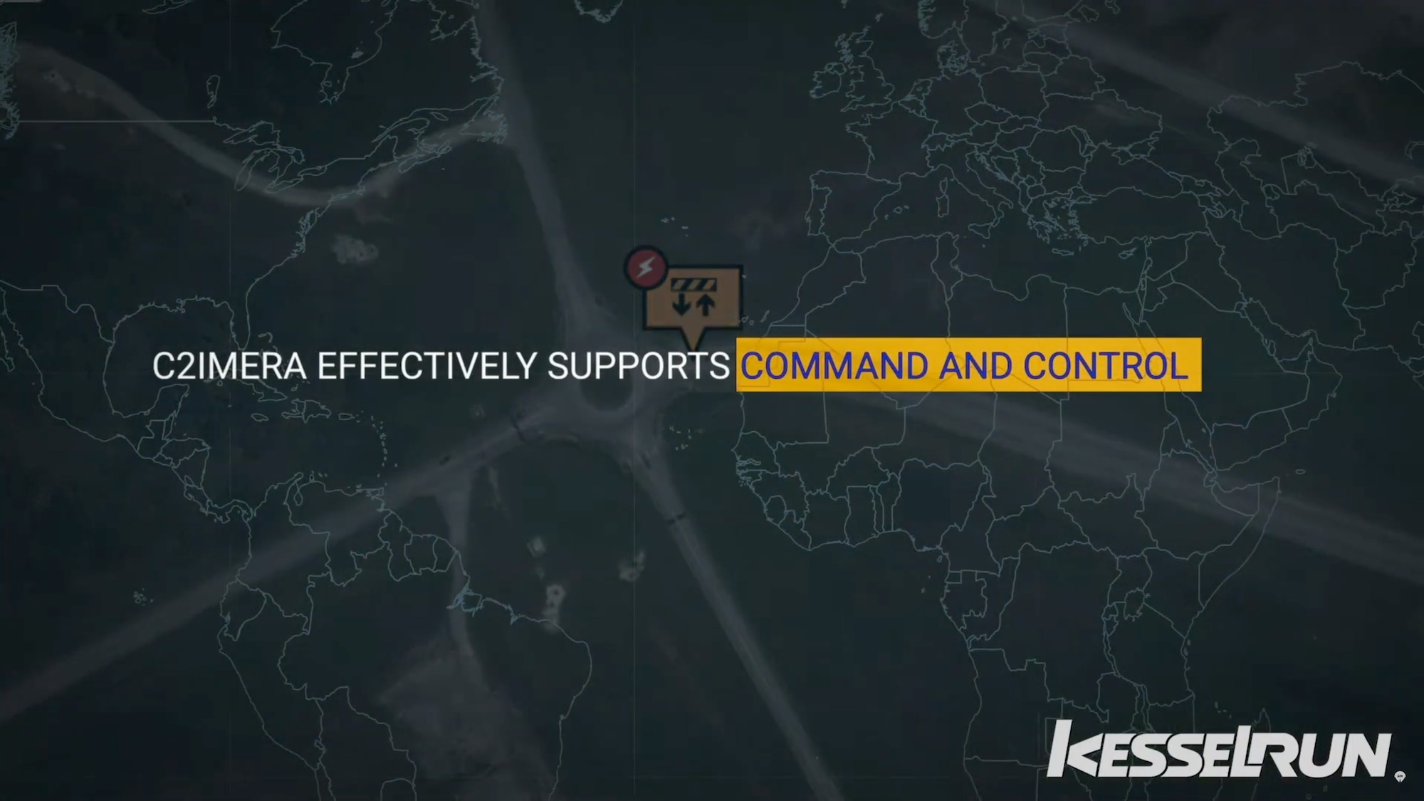 C2iMERA supports advance warfighting capabilities and rapid global mobility mission assurance in the global distribution network and advances joint all-domain command and control architecture and system capabilities.