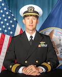 LCDR M. Ryan Pounders
