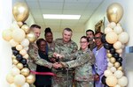 Ribbon Cutting photo