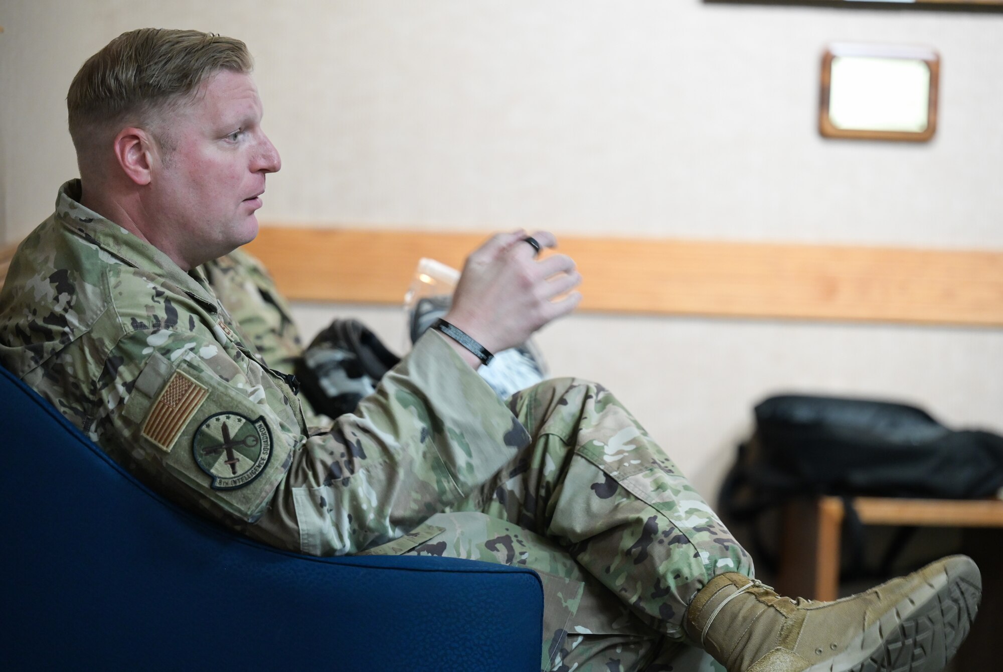 Additional Duty First Sergeant Symposium equips future