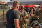 Beale EOD Supports Chico Regional Airport Open House