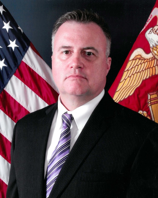 Mr. Ronald J. Proctor Official Biography Photo