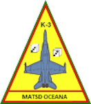 MATSD Oceana Unit Logo