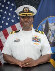Capt. Jim Nelson, Commanding Officer, NAVCOMTELSTA (NCTS) Guam