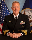 Jason D. Anderson, Commanding Officer, Naval Nuclear Power Training Command