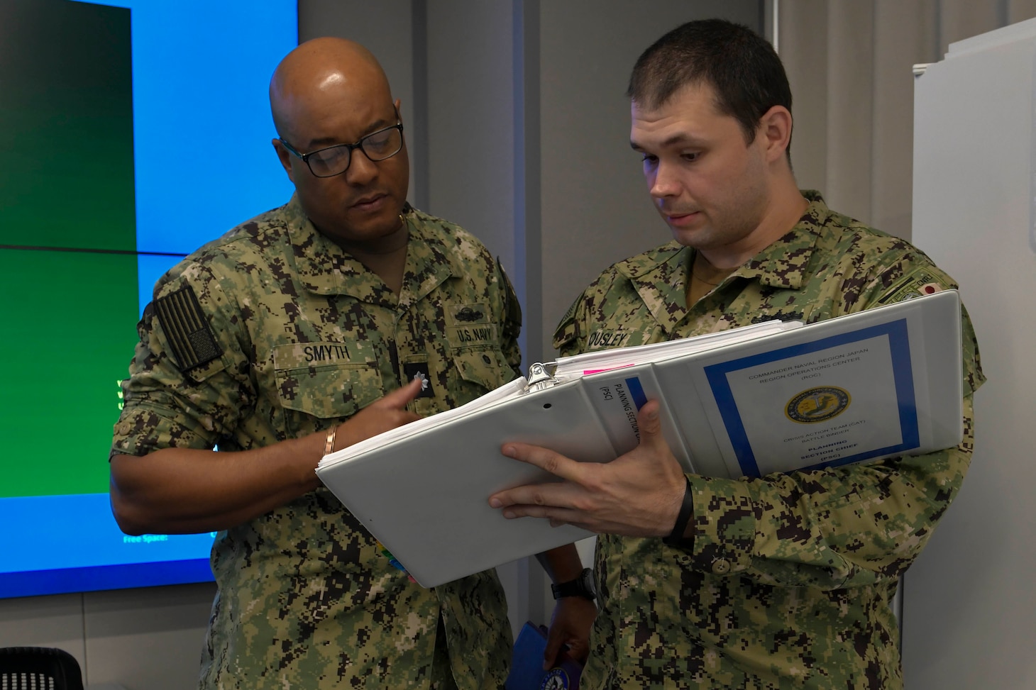 Navy Reserve Sailors participate in exercise Citadel Pacific (CP) 23 in August 2023.