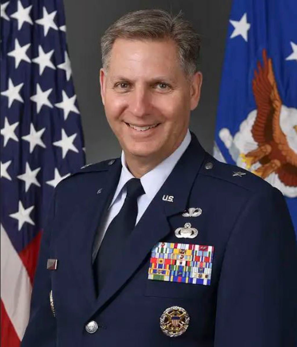 Brig. Gen. Shannon O’Harren is the Mobilization Assistant to the Commander, Sixteenth Air Force; Commander, Air Forces Cyber; Commander, Joint Force Headquarters-Cyber; and Commander, Service Cryptologic Component, Joint Base San Antonio-Lackland, Texas.