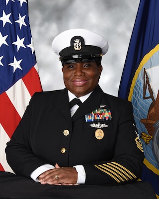 CMDCM Pamela Y. Willingham