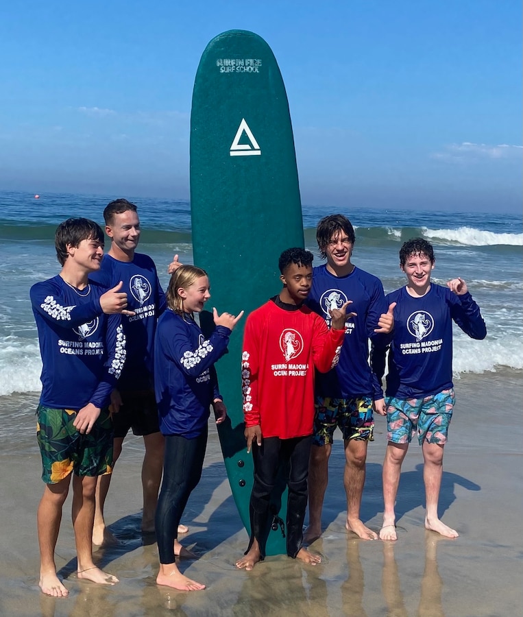 “As a kid, surfing taught me respect for the ocean and respect for everybody in general. I’m drawn to service, and I’m motivated by the happiness the kids express.” 

 

U.S. Marine Corps Cpl. Skylar Hays, an avionics technician with Marine Aviation Logistics Squadron 11, Marine Aircraft Group 11, 3rd Marine Aircraft Wing, prepares a testing program during an in-process inspection, on Marine Corps Air Station Miramar, California, Oct. 5, 2023. 



When Hays isn’t testing, inspecting, and maintaining assemblies for the F-18, he’s sharing his surf passion with children with developmental disabilities. The Murrells Inlet, South Carolina native spent 70 hours the last two summers volunteering for the Surfing Madonna Special Needs Surf Camp. (U.S. Marine Corps photo by Cpl. Daniel Childs)