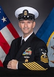 Command Master Chief Benjamin H. Bilyeu