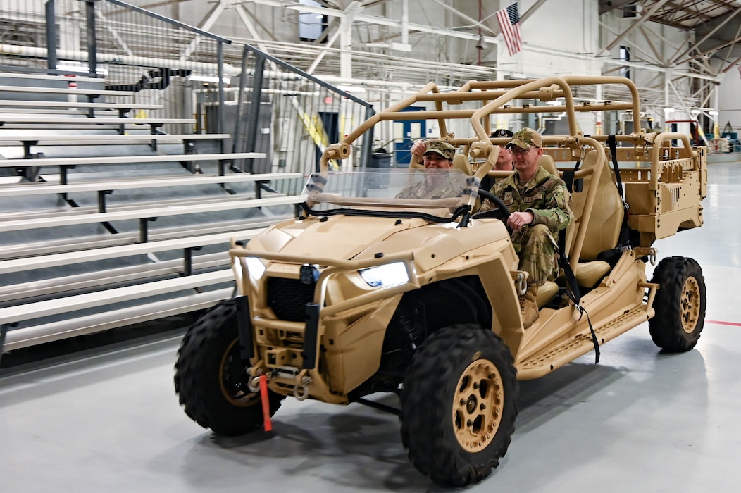 people riding in ATV four wheeler