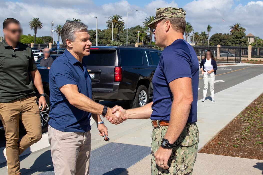 FBI visits NSW