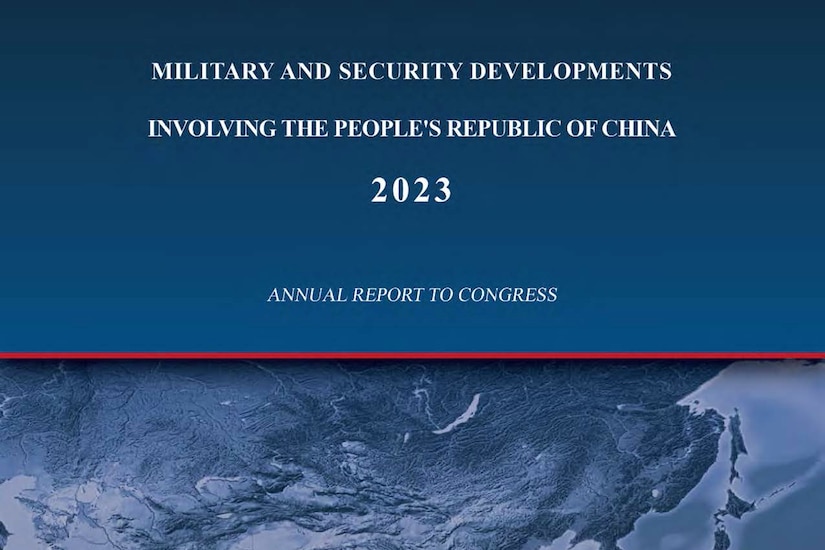 DOD Report Details Chinese Efforts to Build Military Power > U.S.  Department of Defense > Defense Department News