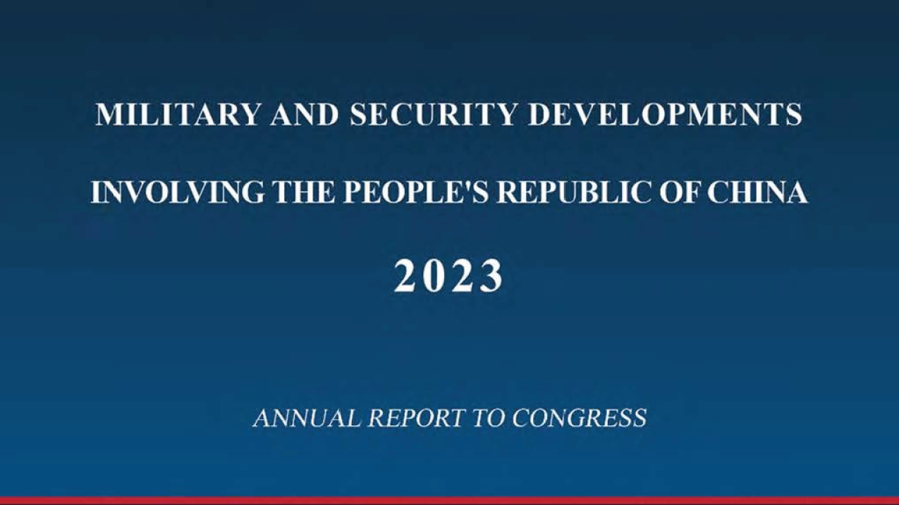 Re: [問卦] AI對中美兩大陣營的軍事比較客觀嗎