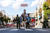 Photo by Cpl. Peter Rawlins