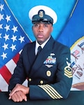 CMDCM (SW/AW/IW/EXW) Calvin L. Gordon II