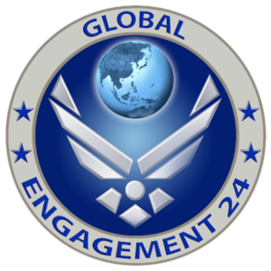 Global Engagement 24 Icon