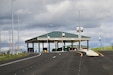 Construction of the main access control point at Fort Indiantown Gap is complete and will be operational beginning Nov. 1, 2023. All other entrances to Fort Indiantown Gap will then be permanently closed to traffic. (U.S. Army National Guard photo by Maj. Travis Mueller)